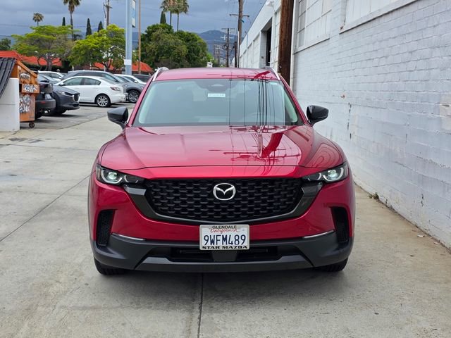 Certified 2025 MAZDA CX-50 AWD 2.5 S w/ Weather Package image 2