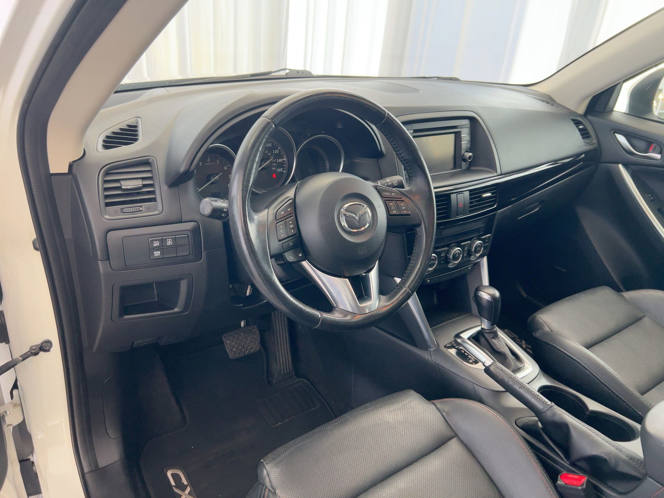 Used 2015 MAZDA CX-5 Grand Touring image 4