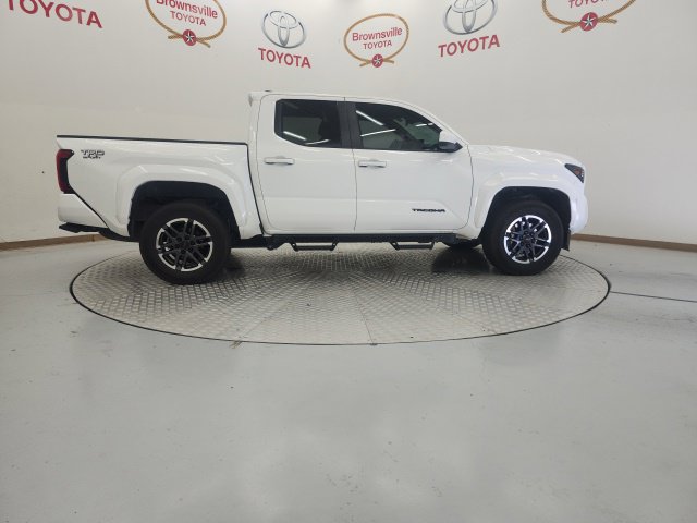 Certified 2026 Toyota Tacoma TRD Sport RWD image 3