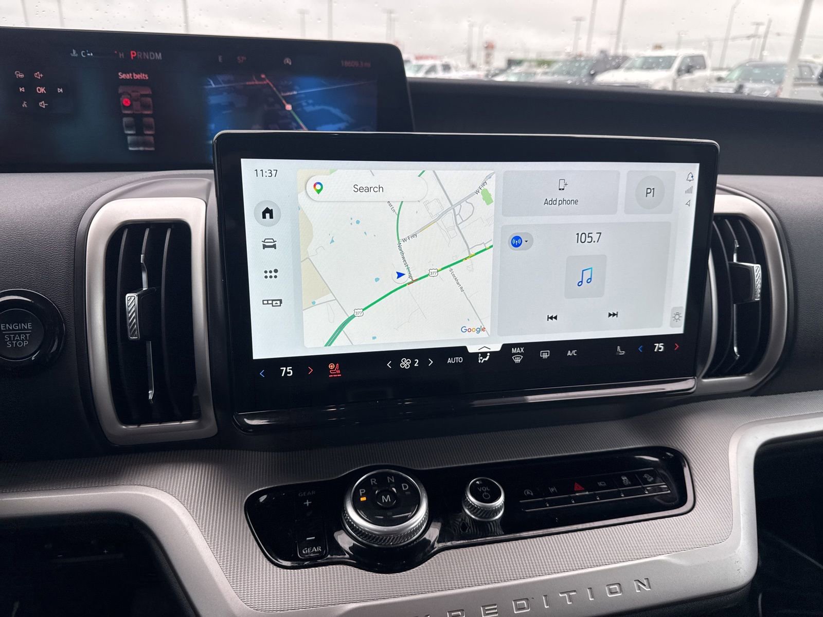 Used 2025 Ford Expedition Active image 12