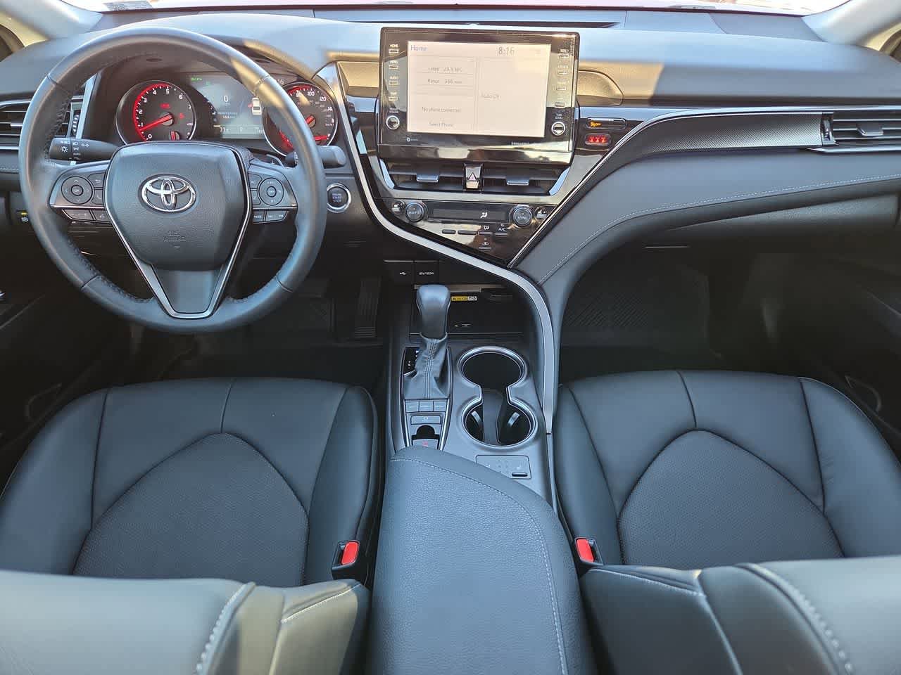 Certified 2023 Toyota Camry XSE FWD image 14