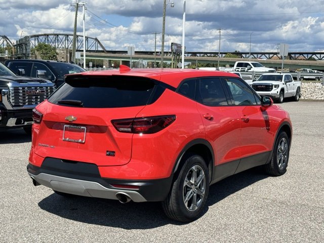 Certified 2025 Chevrolet Blazer LT image 5