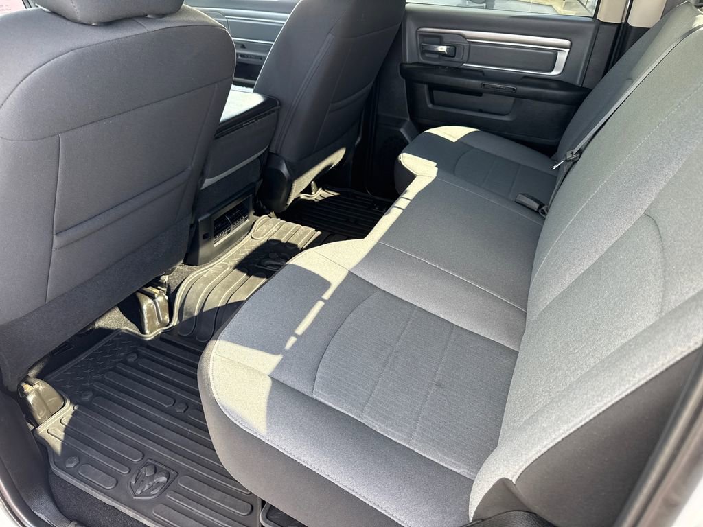 Certified 2023 RAM 1500 Classic SLT w/ Electronics Group image 19