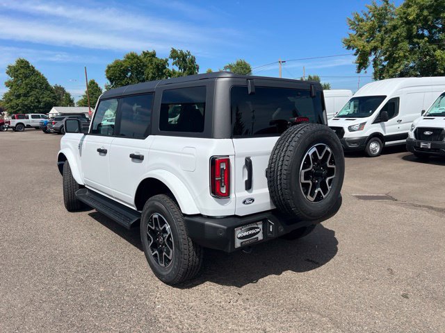 New 2026 Ford Bronco Outer Banks AWD/4WD image 3