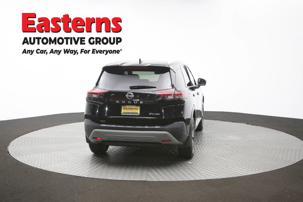 Used 2021 Nissan Rogue SV w/ Premium Package AWD/4WD image 40