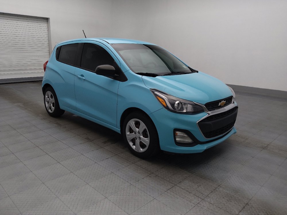 Used 2021 Chevrolet Spark LS FWD image 11
