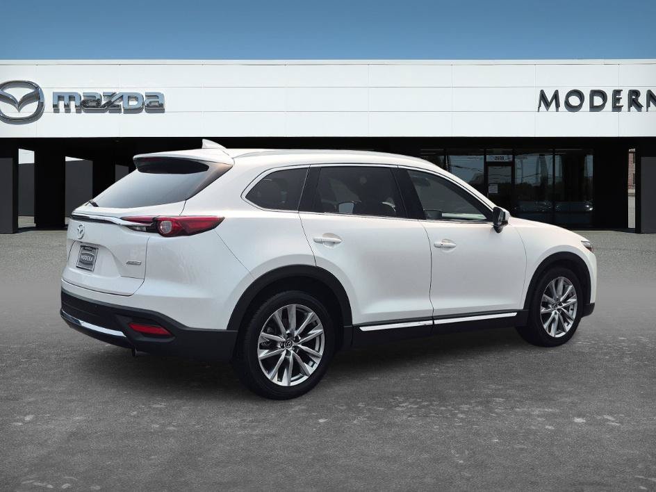 Used 2016 MAZDA CX-9 Grand Touring FWD image 5