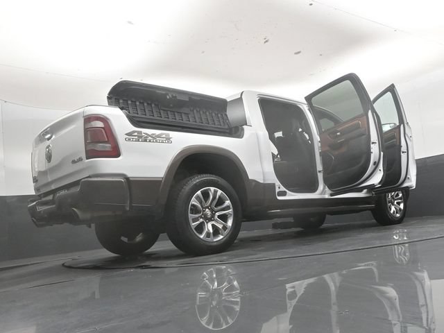 Used 2022 RAM 1500 Limited w/ Off Road Group AWD/4WD image 56