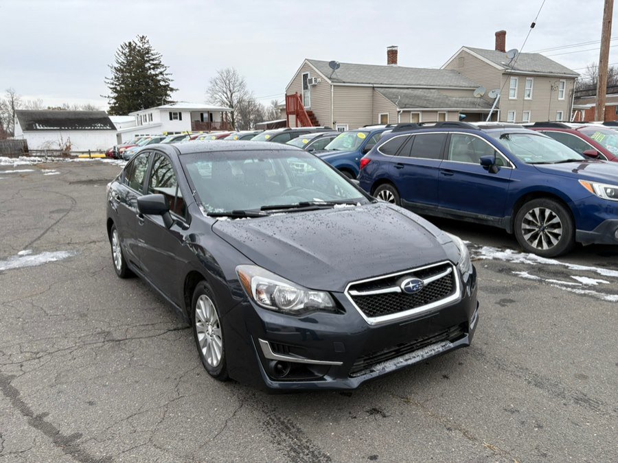Used 2016 Subaru Impreza 2.0i