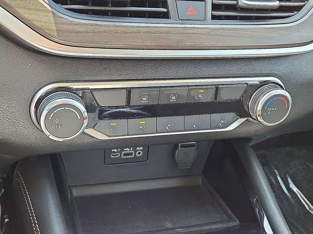 Used 2023 Nissan Altima 2.5 SV FWD image 28