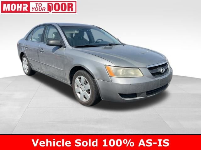Used 2007 Hyundai Sonata GLS image 1