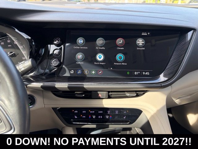 Used 2023 Buick Envision Essence FWD image 22