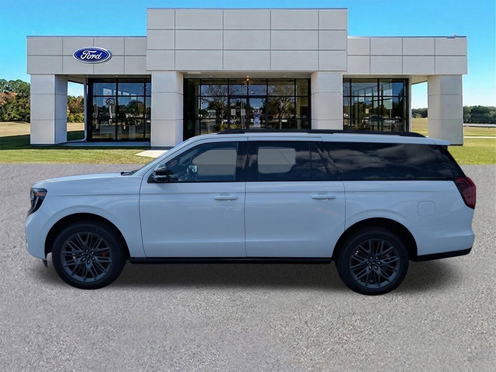 New 2025 Ford Expedition Max Platinum w/ Stealth Performance Package image 7