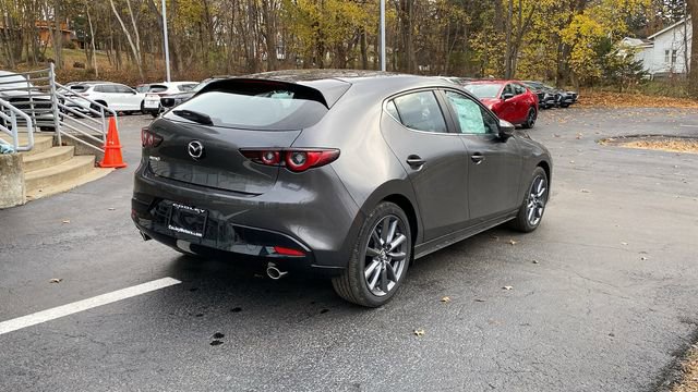 New 2026 MAZDA MAZDA3 s image 5