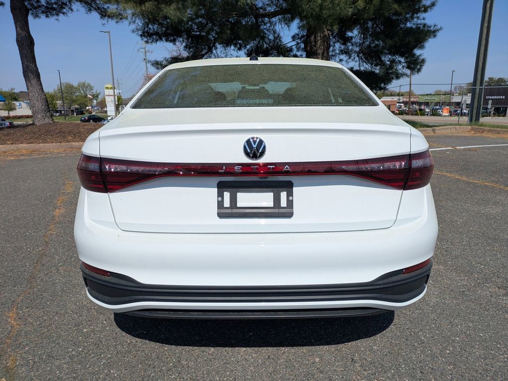 New 2026 Volkswagen Jetta Sport image 5