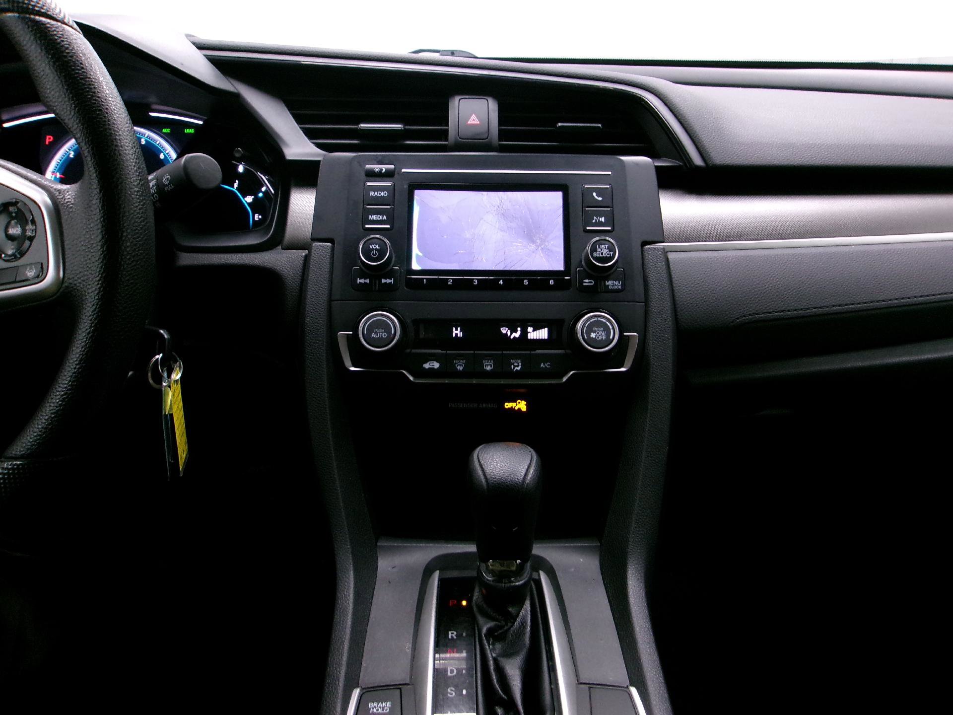 Used 2021 Honda Civic LX image 9