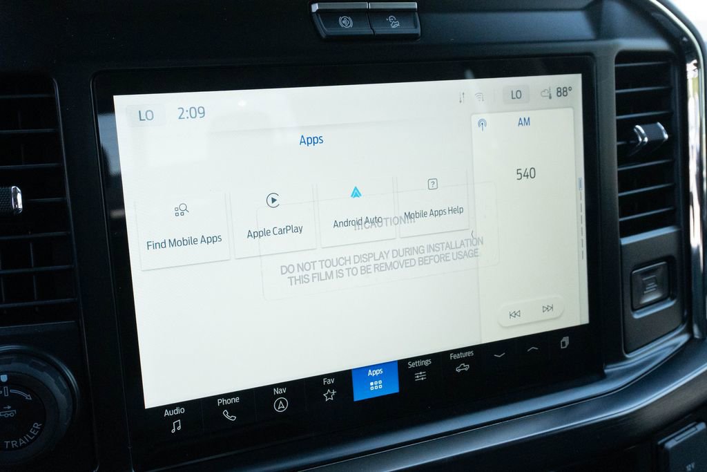 New 2026 Ford F250 Lariat image 31