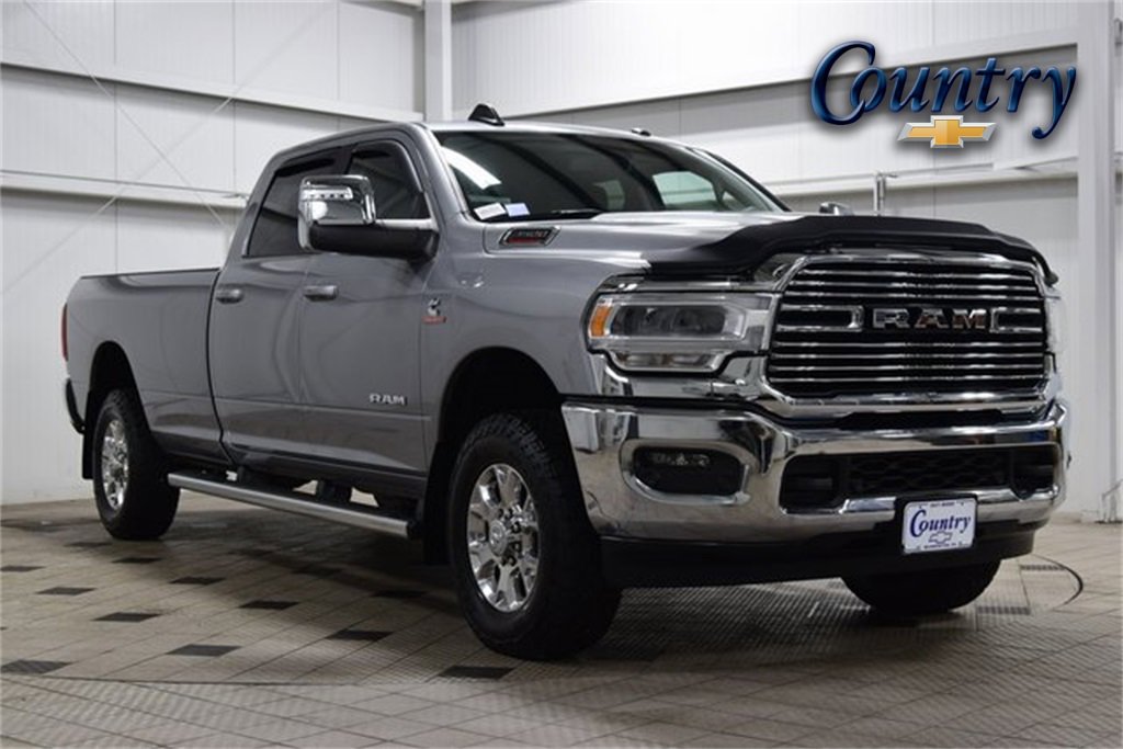Used 2024 RAM 3500 Laramie image 1