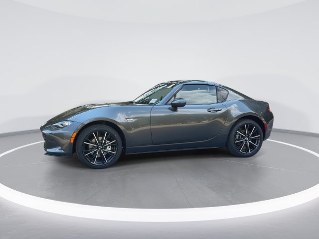 New 2026 MAZDA MX-5 Miata RF Grand Touring RWD image 5
