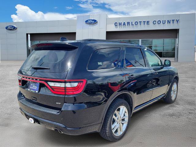 Used 2022 Dodge Durango GT image 5