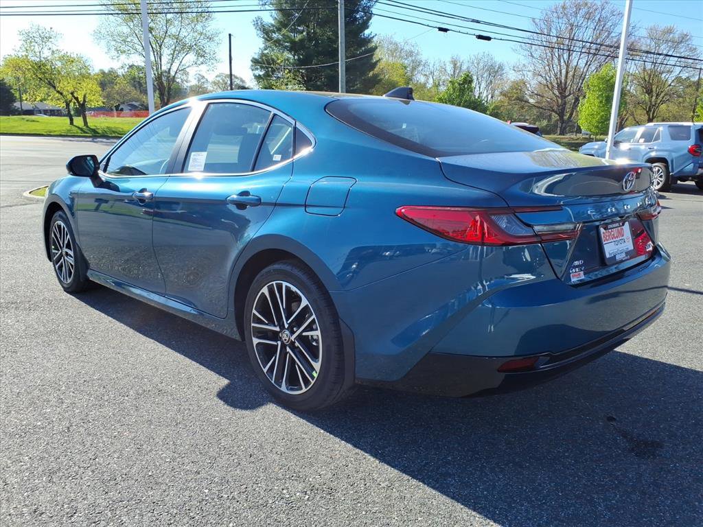 New 2026 Toyota Camry XLE image 7