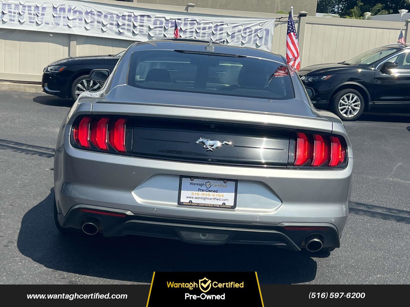 Used 2023 Ford Mustang Premium image 31