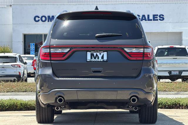 New 2026 Dodge Durango GT w/ Blacktop Package RWD image 4
