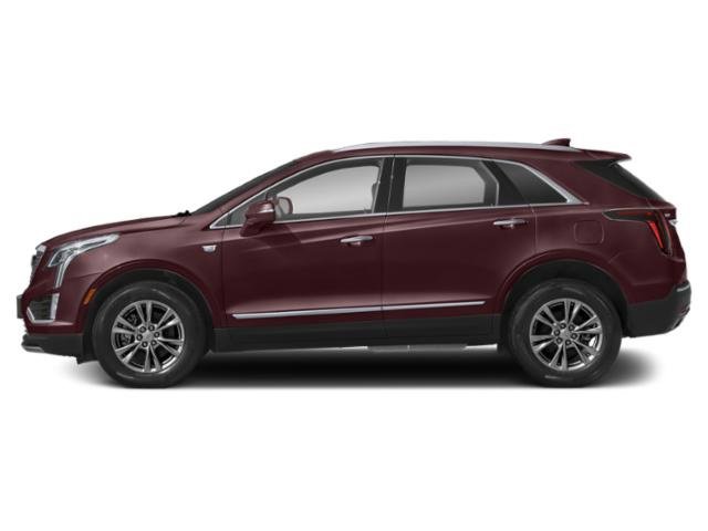 Used 2021 Cadillac XT5 Luxury image 2