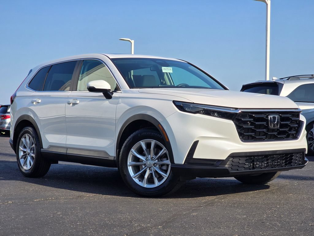 Certified 2024 Honda CR-V EX
