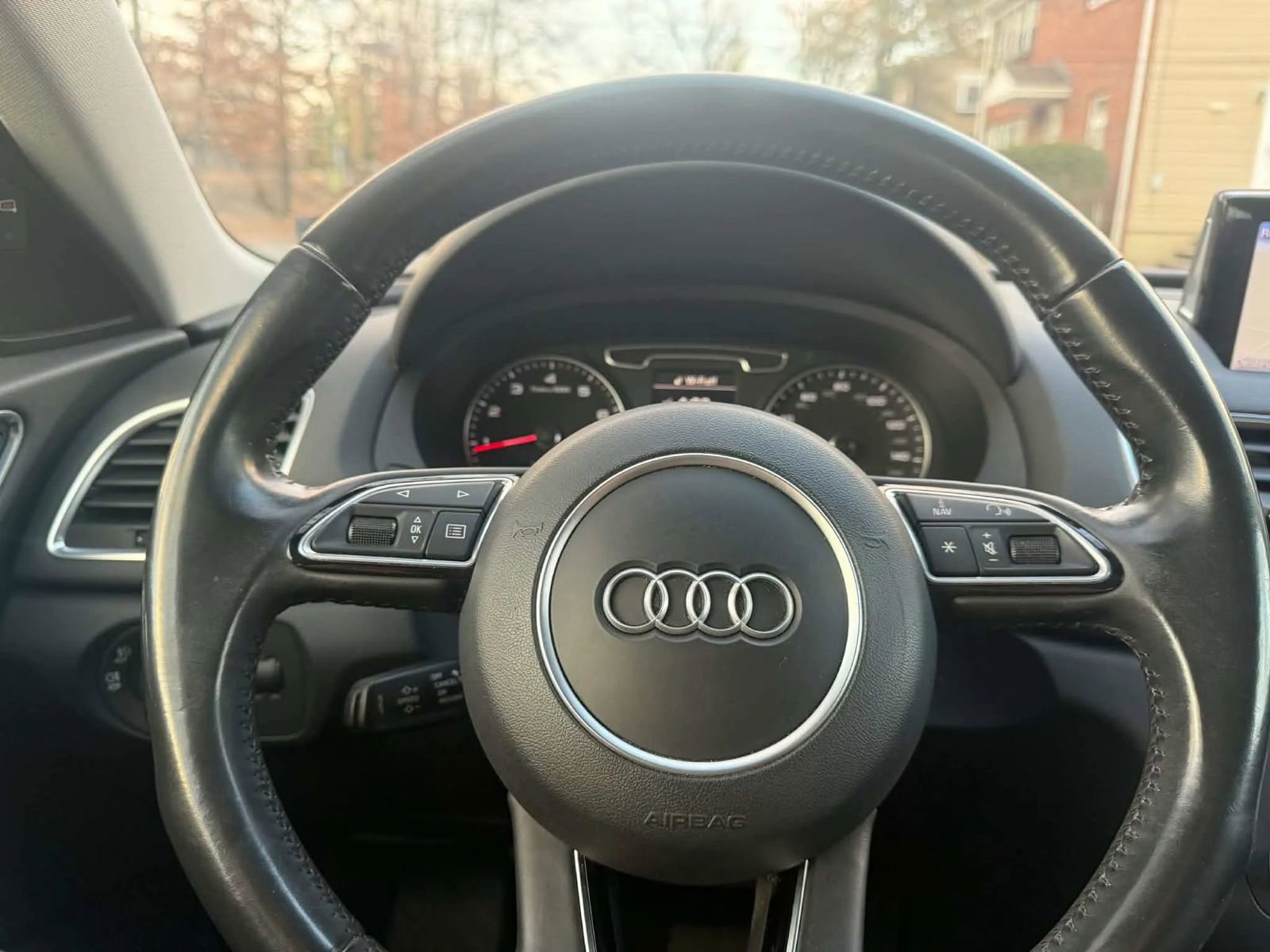 Used 2015 Audi Q3 2.0T Prestige w/ Prestige Package image 13