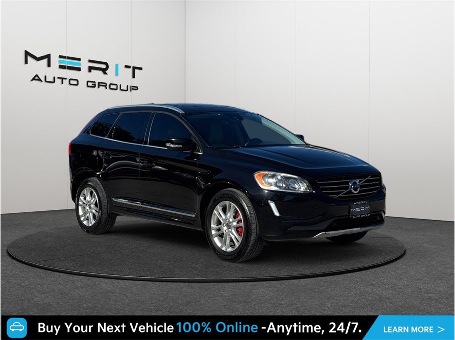 Used 2016 Volvo XC60 T5 Premier AWD/4WD image 1