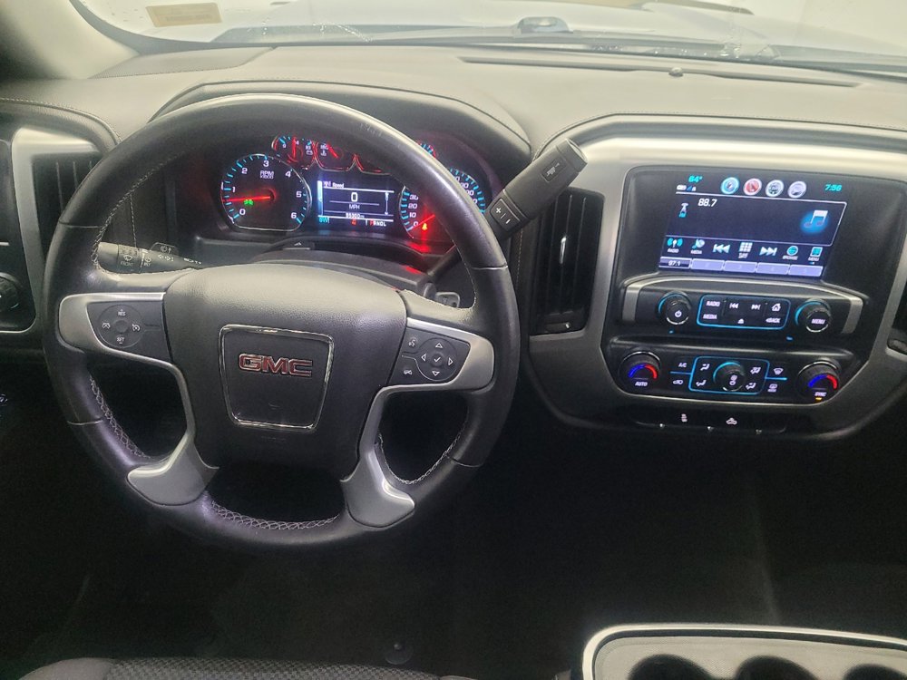 Used 2018 GMC Sierra 1500 SLE w/ SLE Value Package image 22