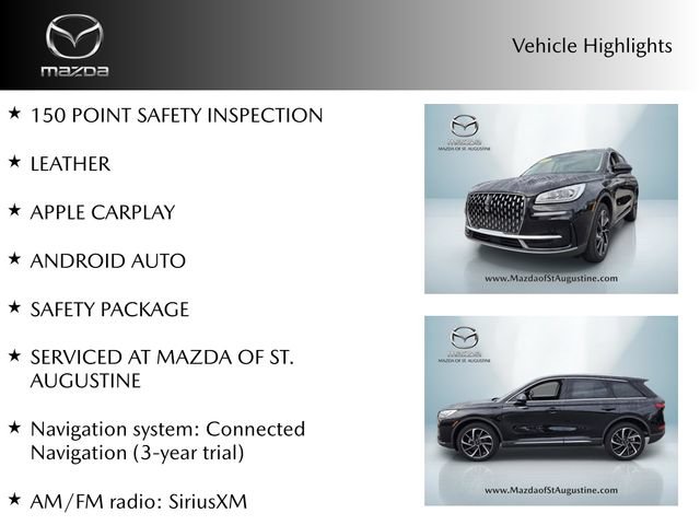 Used 2024 Lincoln Corsair Reserve FWD image 4