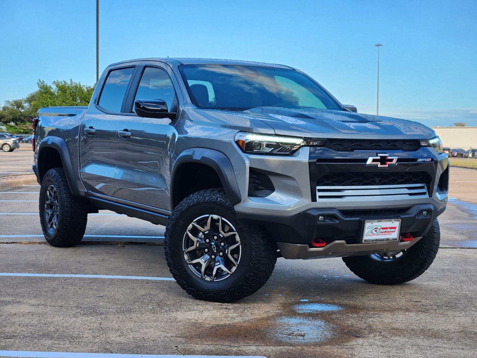 Used 2023 Chevrolet Colorado ZR2 w/ ZR2 Convenience Package III AWD/4WD image 1