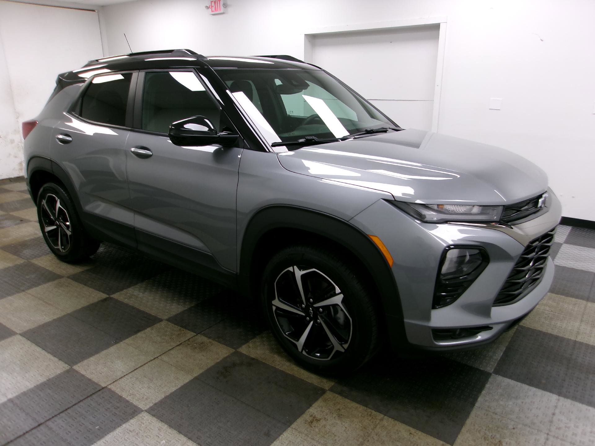 Used 2023 Chevrolet TrailBlazer RS w/ Convenience Package image 14