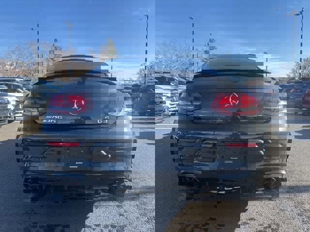 Used 2021 Mercedes-Benz C 43 AMG 4MATIC Coupe image 4