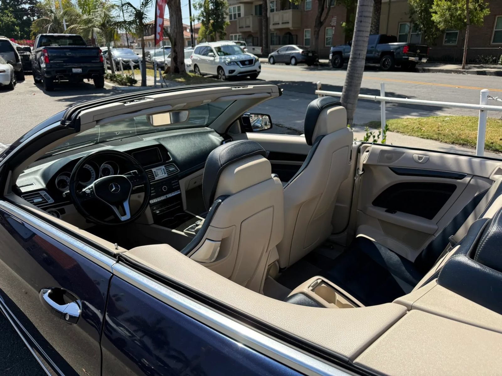 Used 2016 Mercedes-Benz E 400 Cabriolet image 23