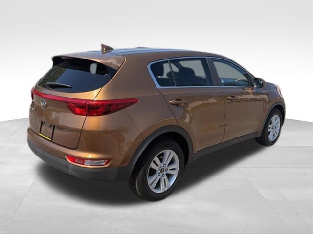 Used 2017 Kia Sportage LX FWD image 25