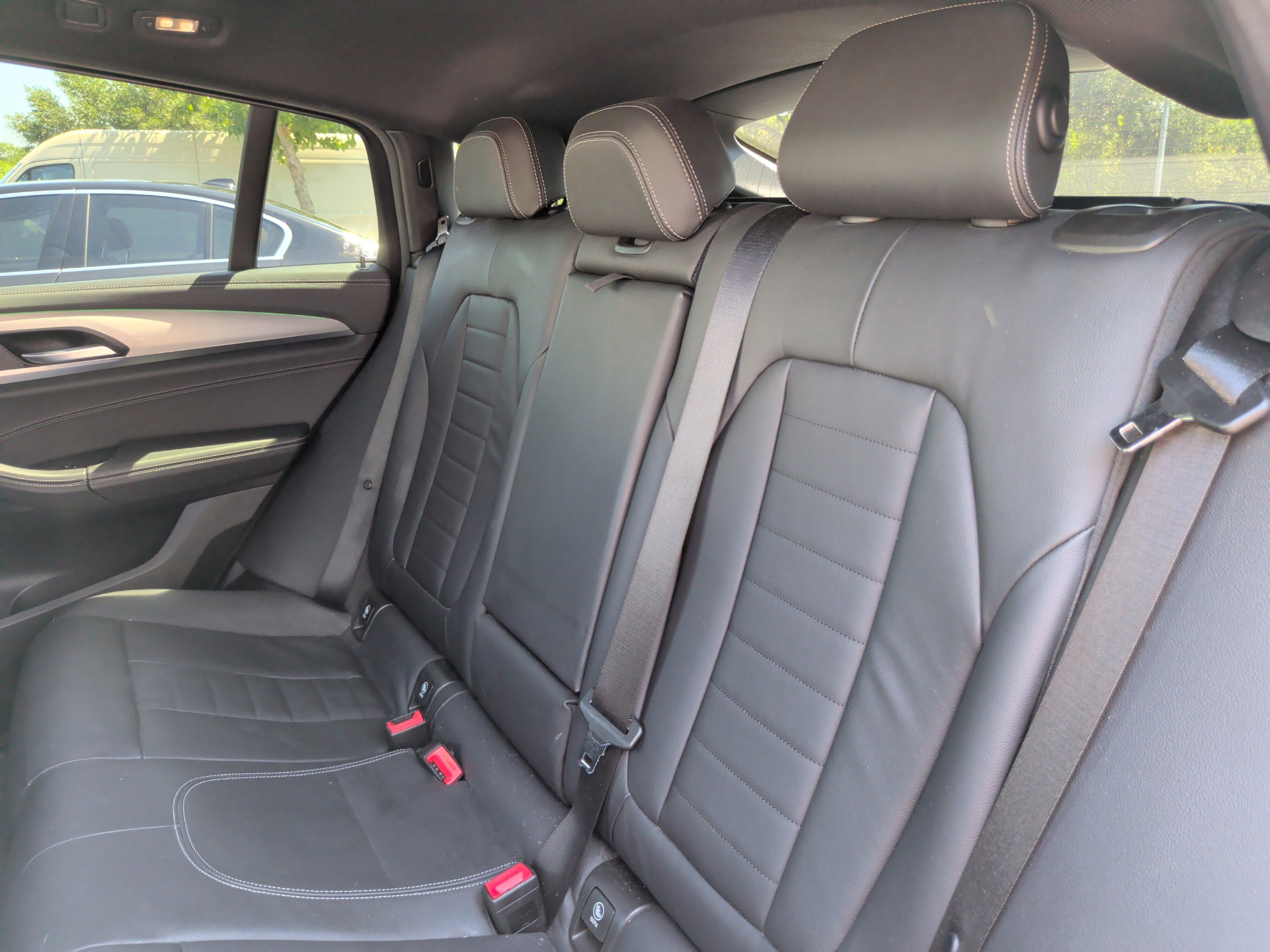 Used 2019 BMW X4 M40i w/ Executive Package AWD/4WD image 34