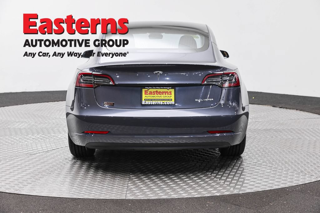 Used 2020 Tesla Model 3 Long Range AWD/4WD image 6