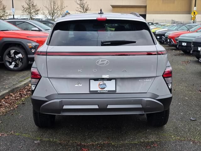 New 2026 Hyundai Kona Limited AWD/4WD image 6