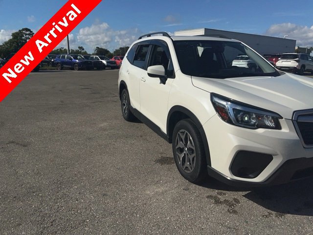 Used 2020 Subaru Forester Premium image 7