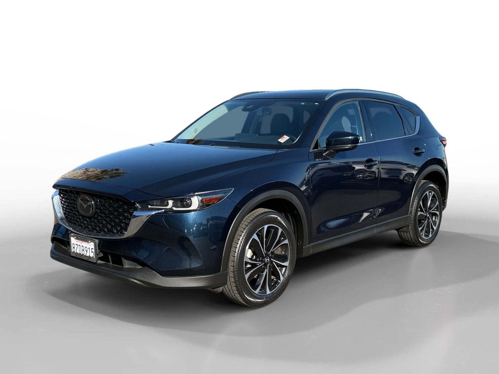 Used 2023 MAZDA CX-5 AWD 2.5 S w/ Premium Package