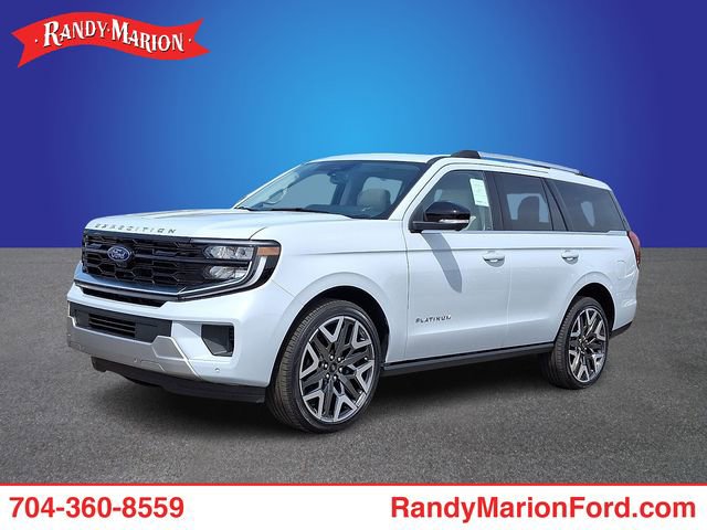 New 2026 Ford Expedition Platinum image 1