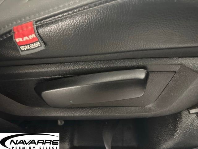 Used 2022 RAM 1500 Tradesman RWD image 16