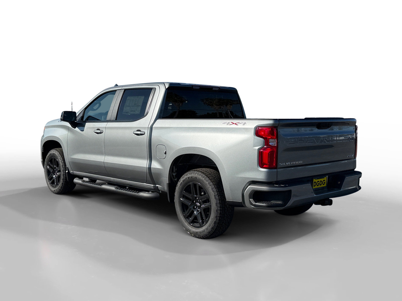 New 2026 Chevrolet Silverado 1500 RST w/ RST Select Package AWD/4WD image 3