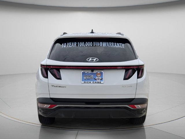 Used 2023 Hyundai Tucson SEL w/ Convenience Package FWD image 5