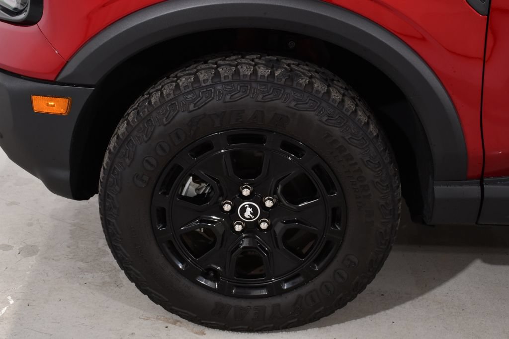 Used 2025 Ford Bronco Sport Badlands w/ Sasquatch Badlands Package AWD/4WD image 23