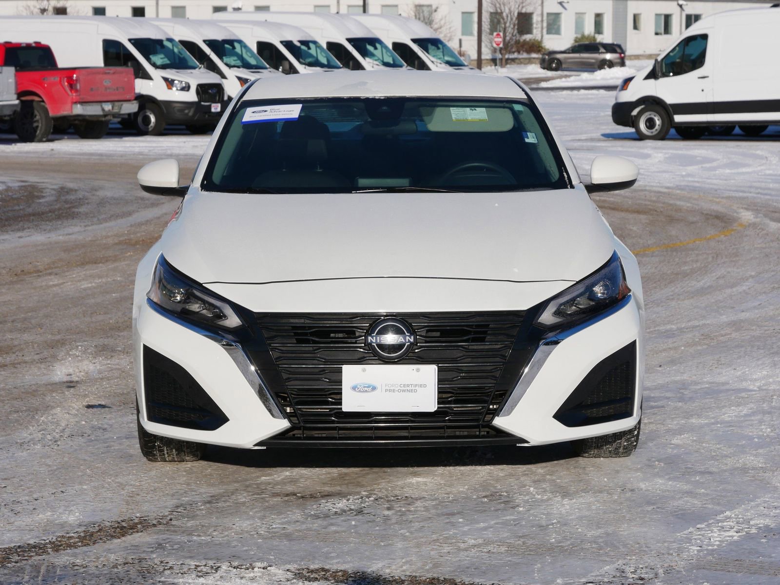 Used 2023 Nissan Altima 2.5 SV image 10