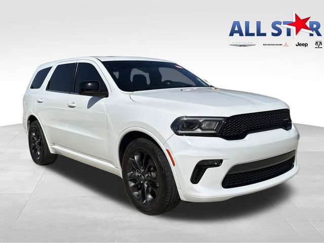 Used 2021 Dodge Durango SXT image 1